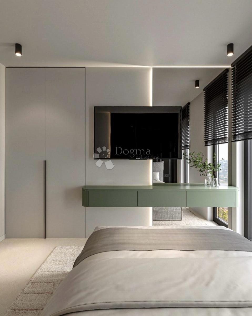 Allogio Šestine, Podsljeme, 162,88m2