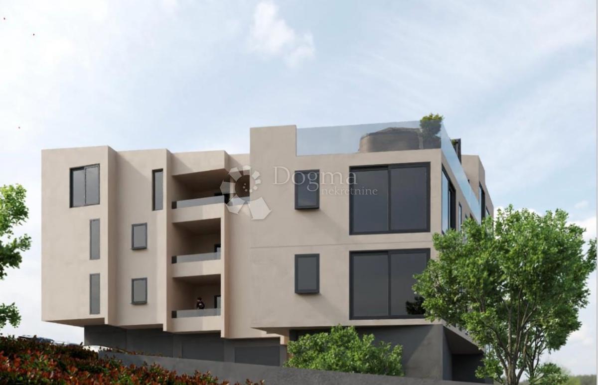 Allogio Šestine, Podsljeme, 162,88m2