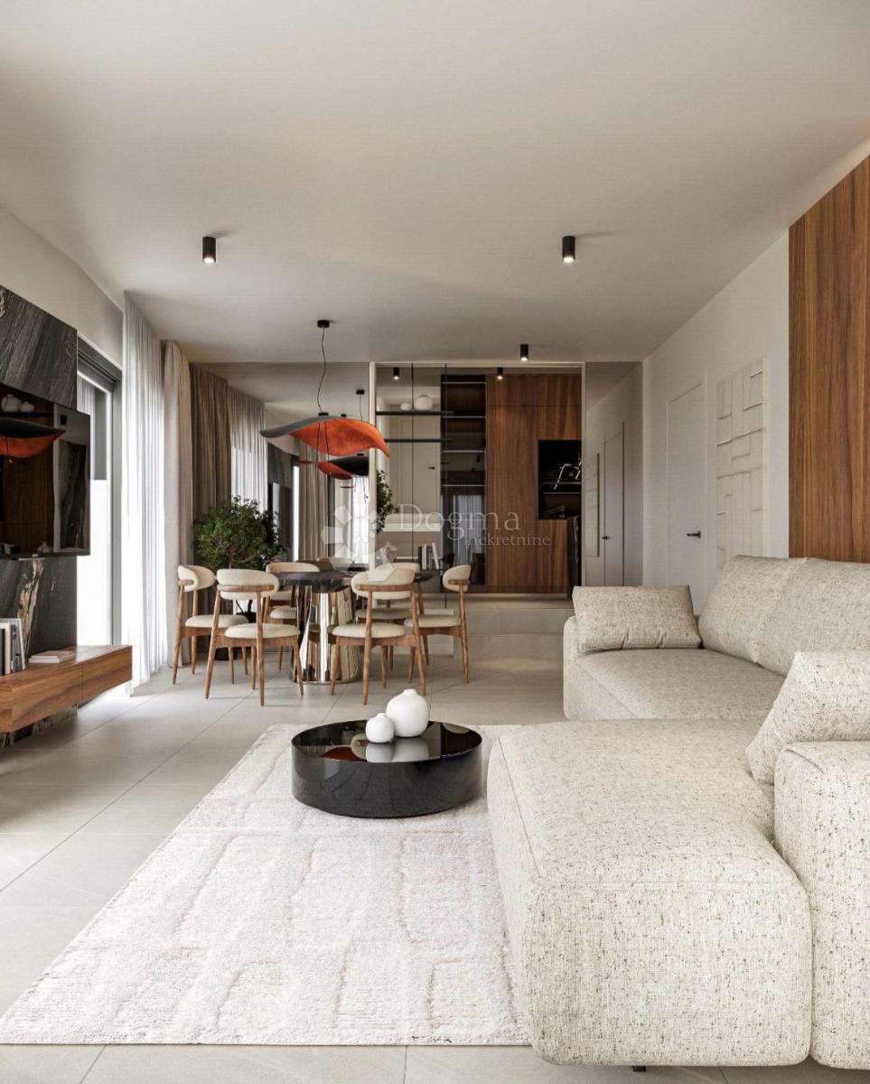 Allogio Šestine, Podsljeme, 162,88m2