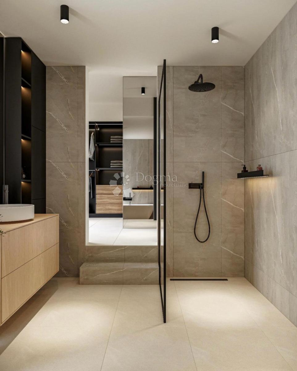 Allogio Šestine, Podsljeme, 162,88m2