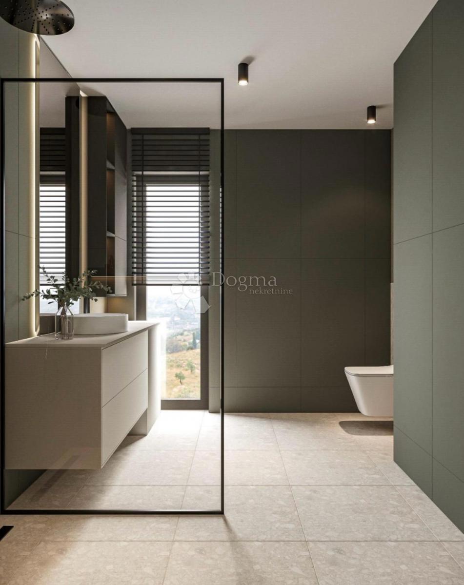 Allogio Šestine, Podsljeme, 162,88m2