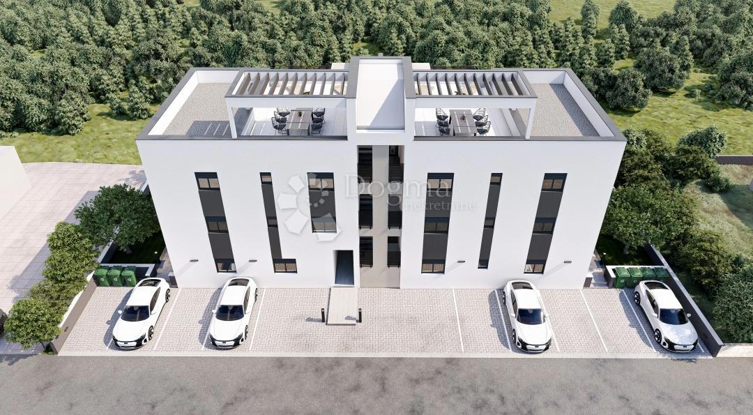 Allogio Sabunike, Privlaka, 113,35m2