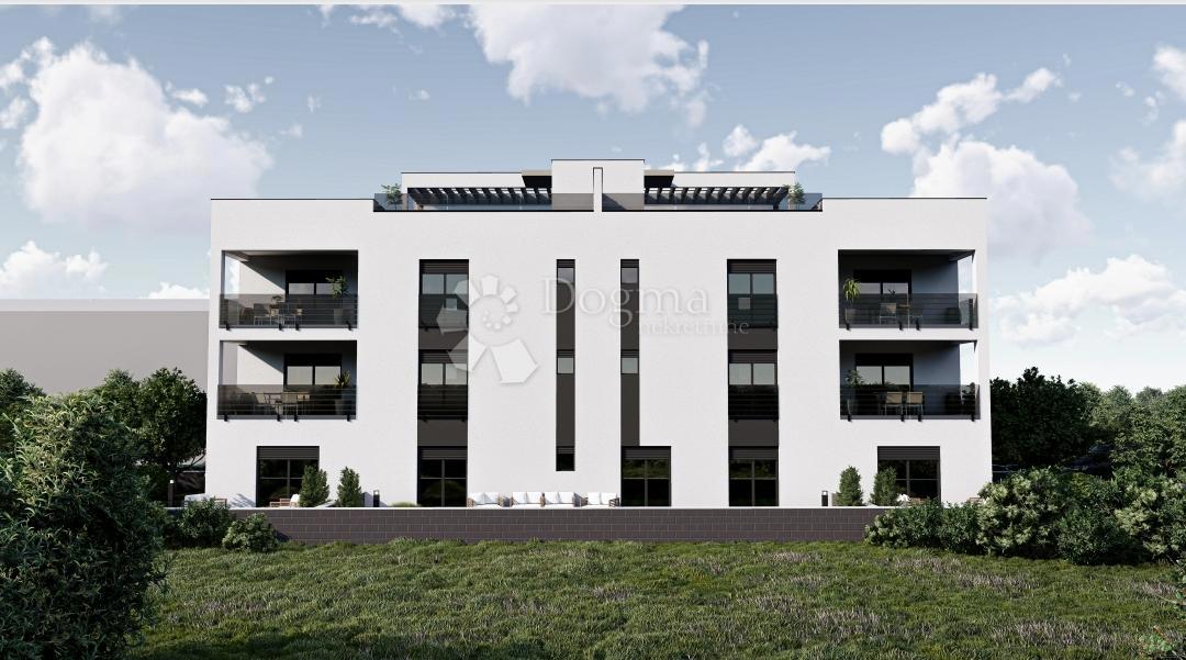 Allogio Sabunike, Privlaka, 113,35m2