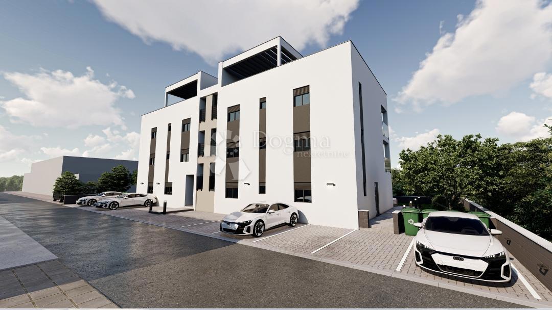 Allogio Sabunike, Privlaka, 113,35m2