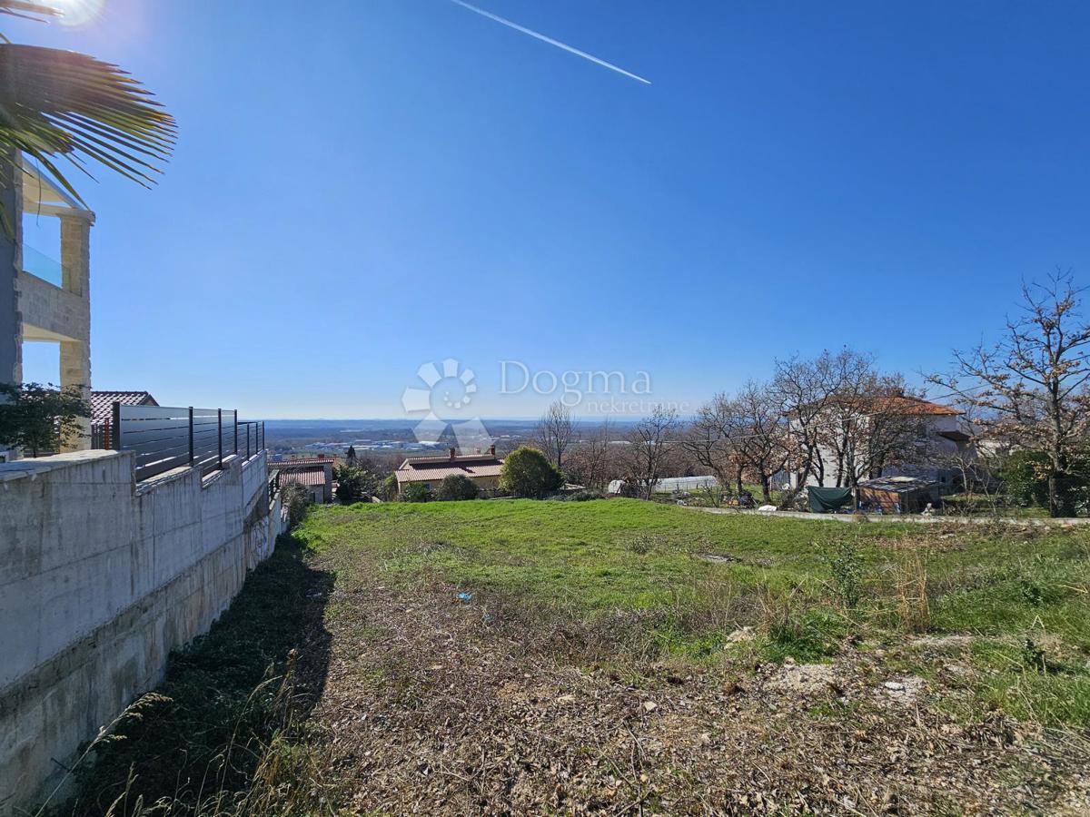 Terreno Vižinada, 564m2