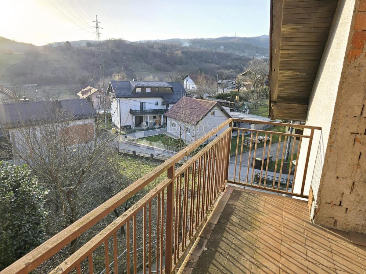 Casa Markuševec, Podsljeme, 240m2