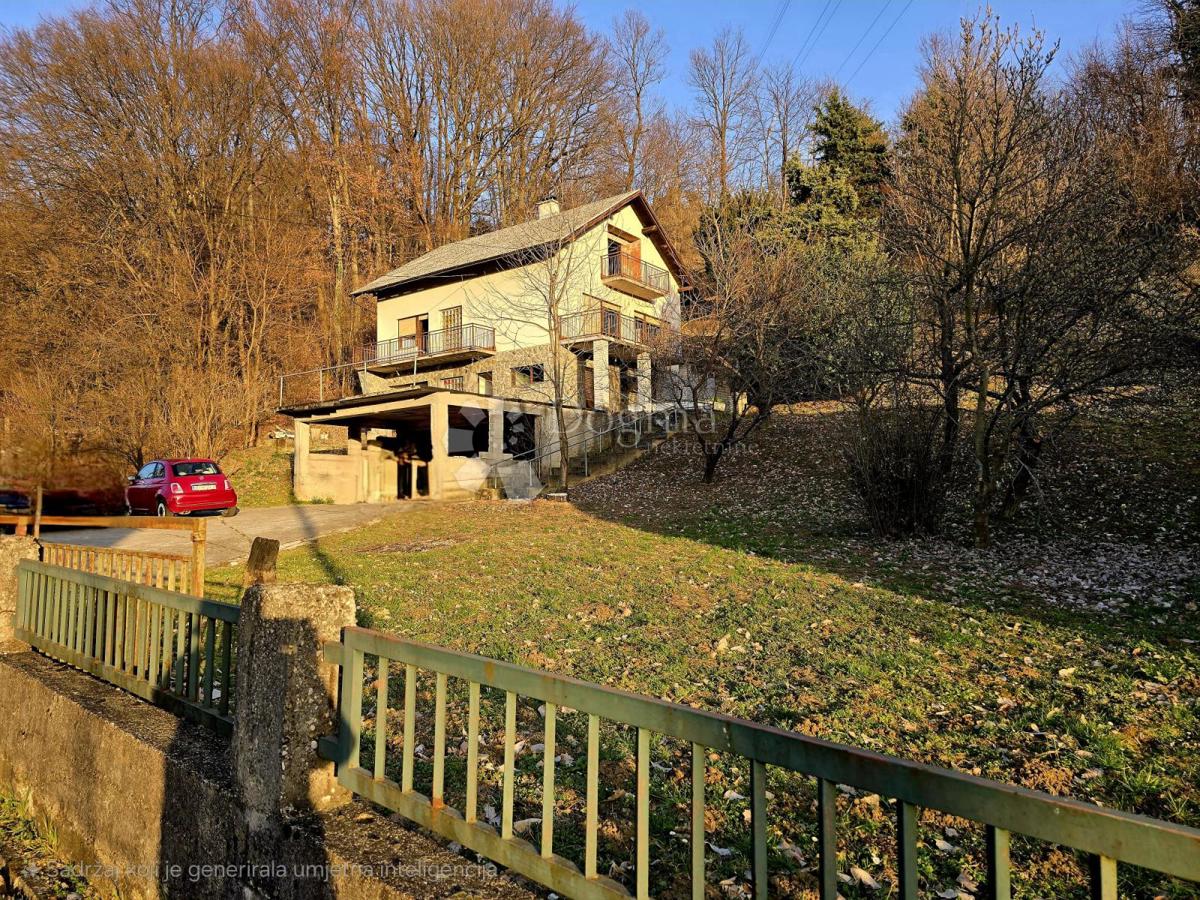 Casa Markuševec, Podsljeme, 240m2