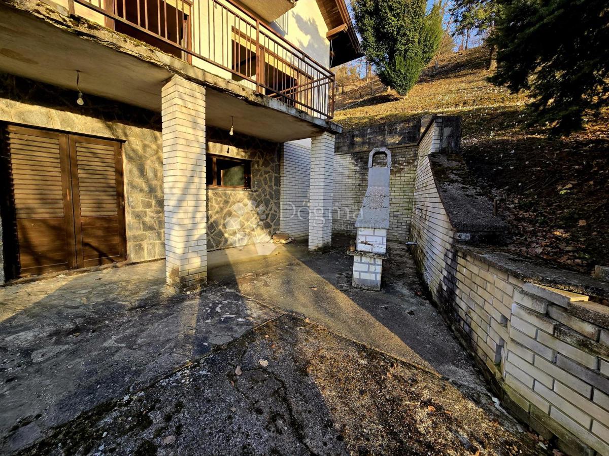 Casa Markuševec, Podsljeme, 240m2