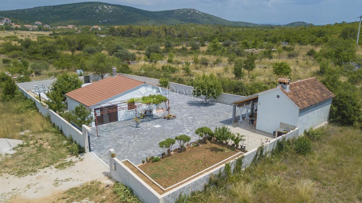 Casa Gaćelezi, Vodice, 71m2