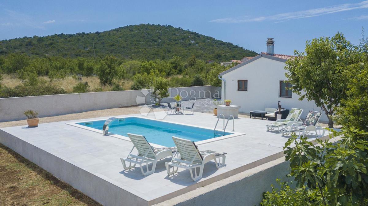 Casa Gaćelezi, Vodice, 71m2