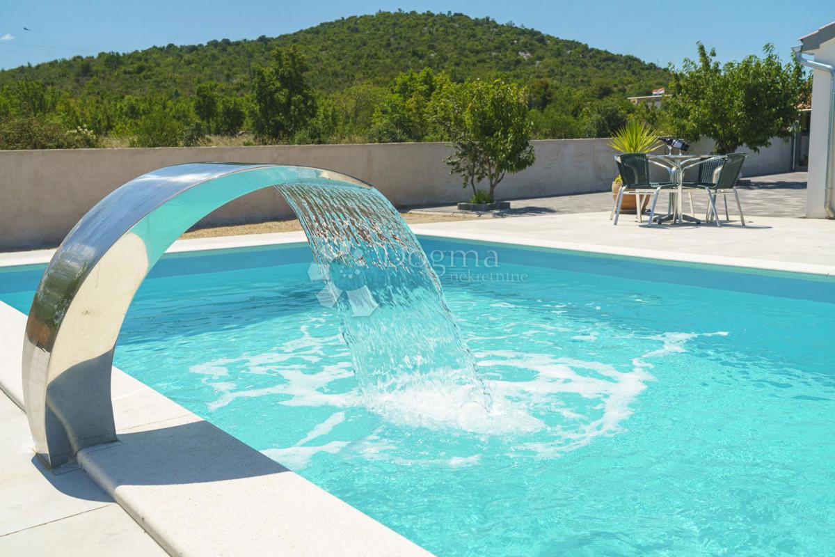 Casa Gaćelezi, Vodice, 71m2