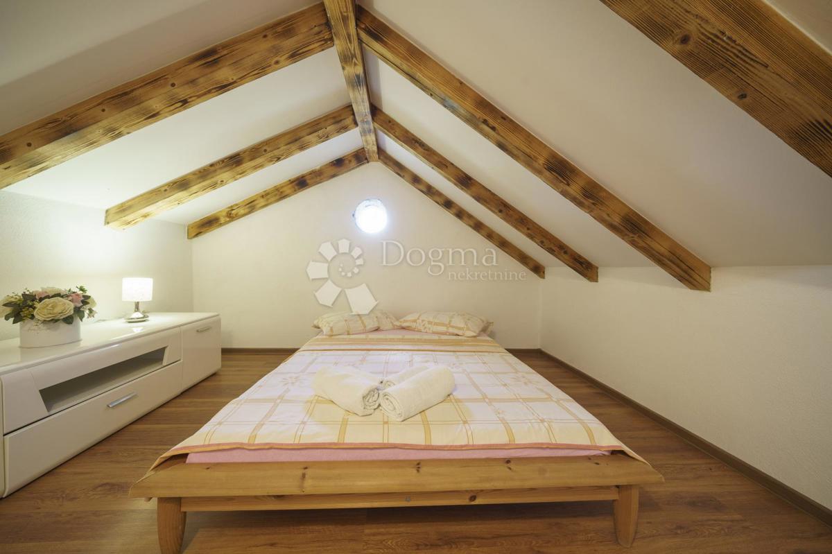 Casa Gaćelezi, Vodice, 71m2