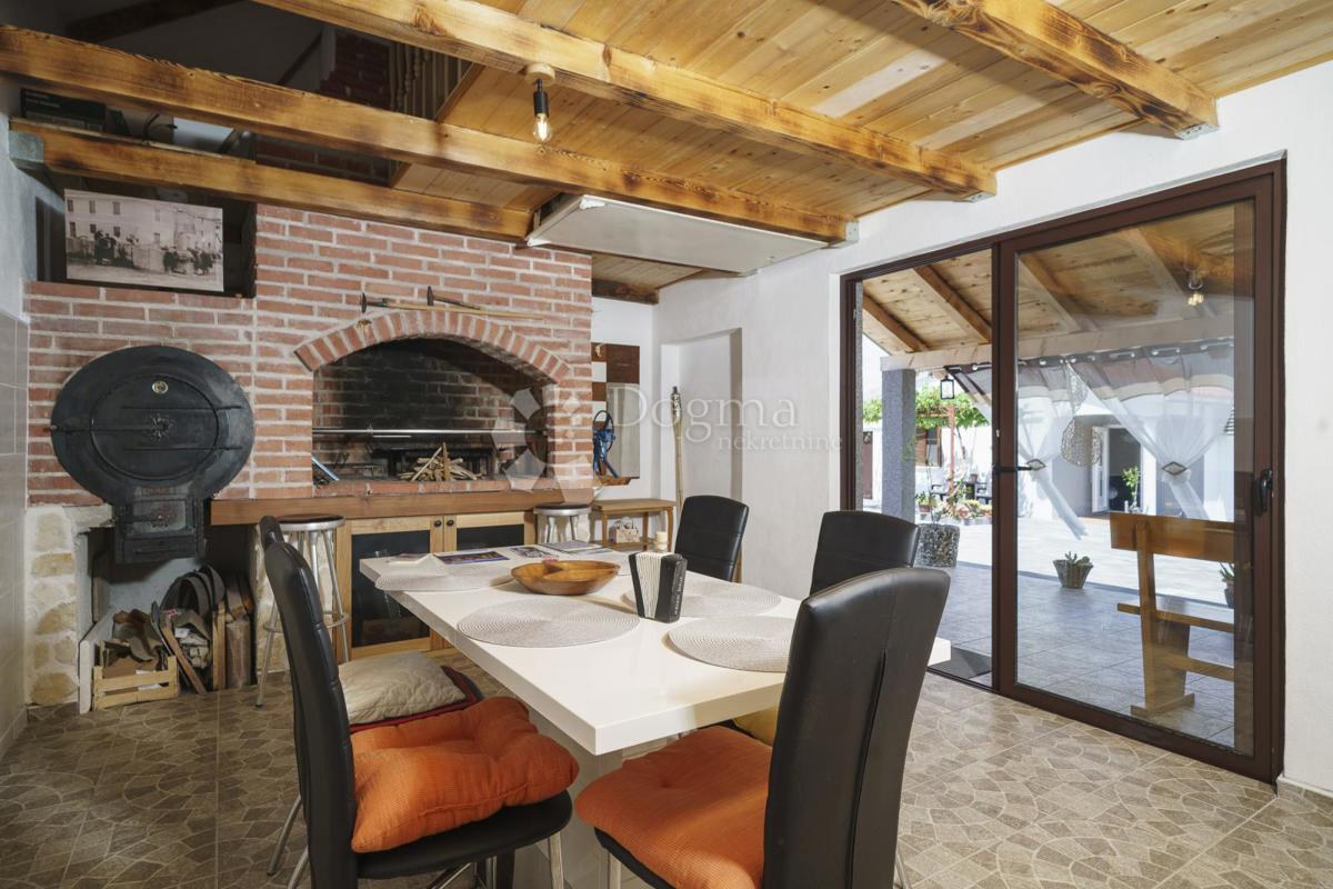 Casa Gaćelezi, Vodice, 71m2