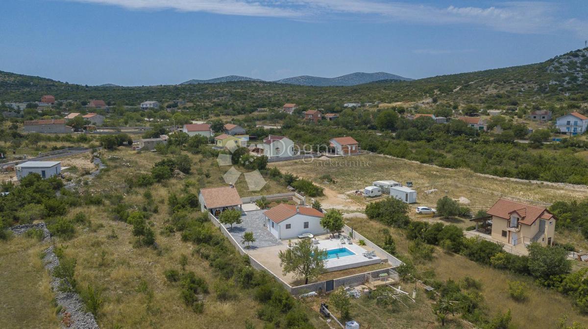 Casa Gaćelezi, Vodice, 71m2