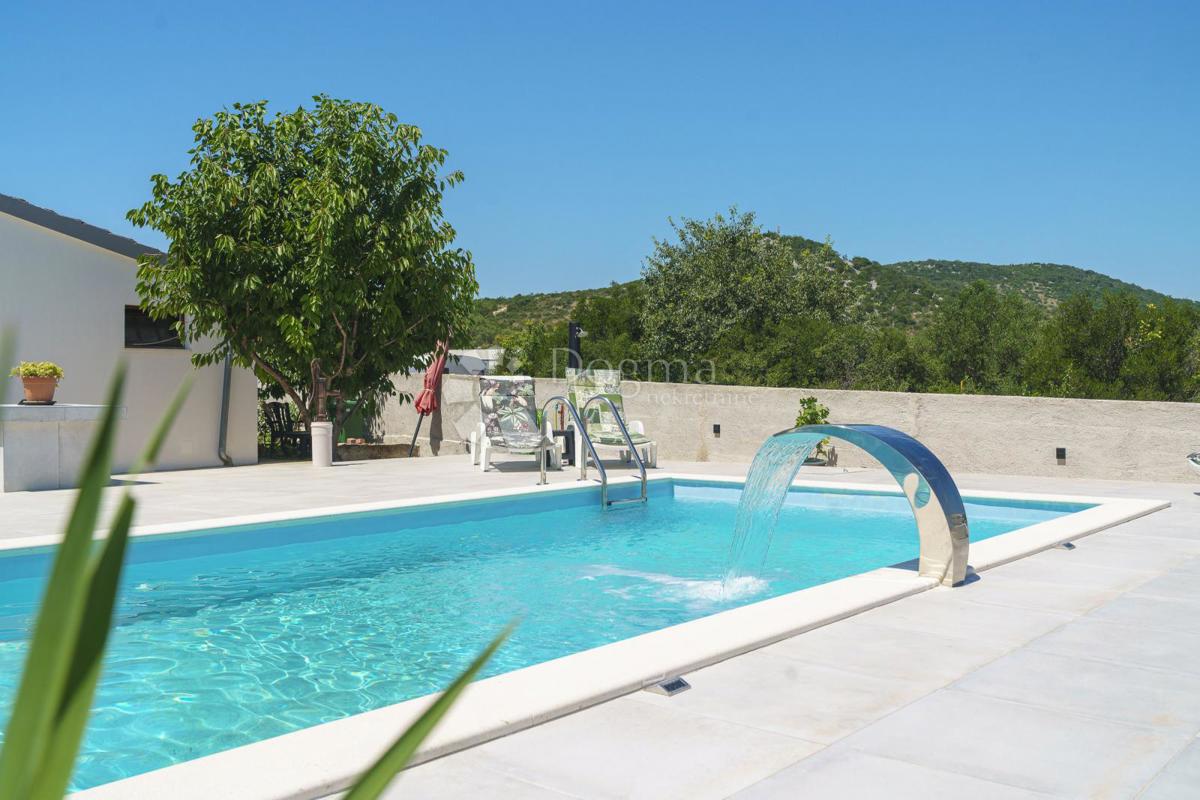 Casa Gaćelezi, Vodice, 71m2