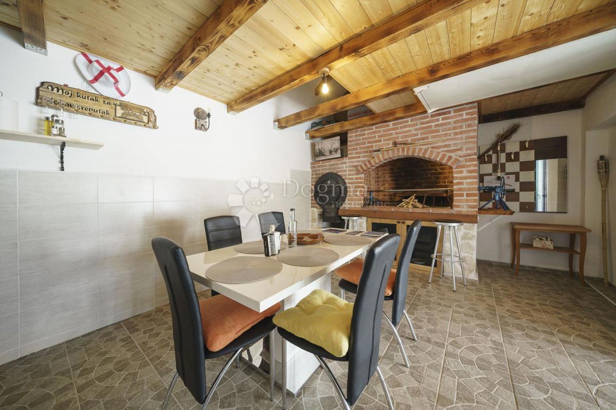 Casa Gaćelezi, Vodice, 71m2