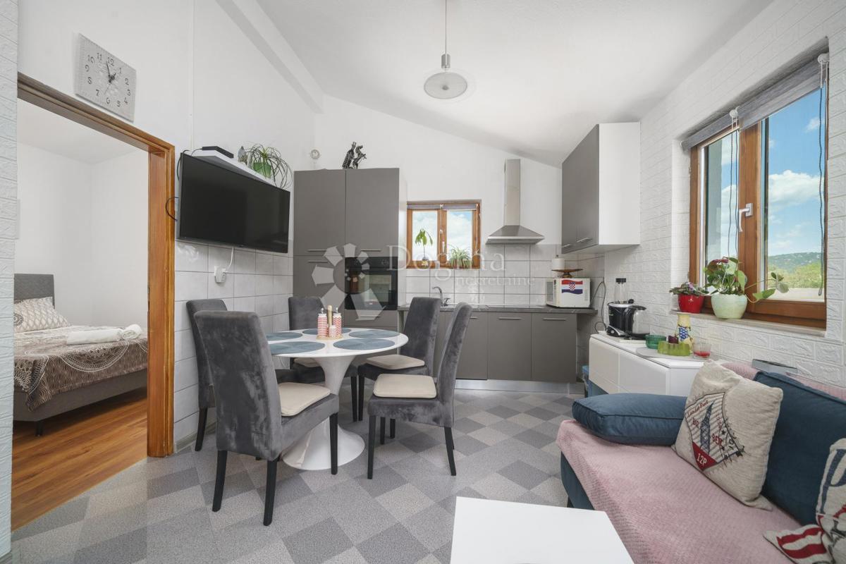 Casa Gaćelezi, Vodice, 71m2