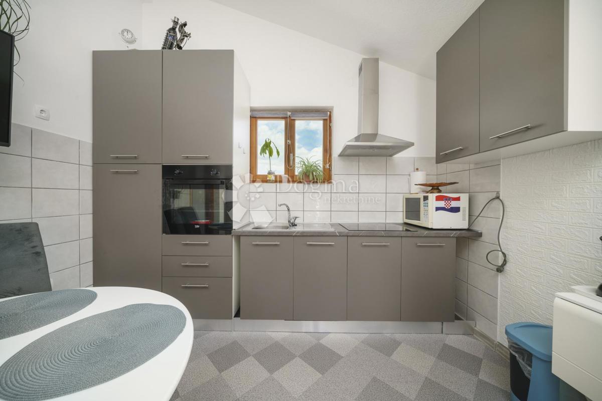 Casa Gaćelezi, Vodice, 71m2