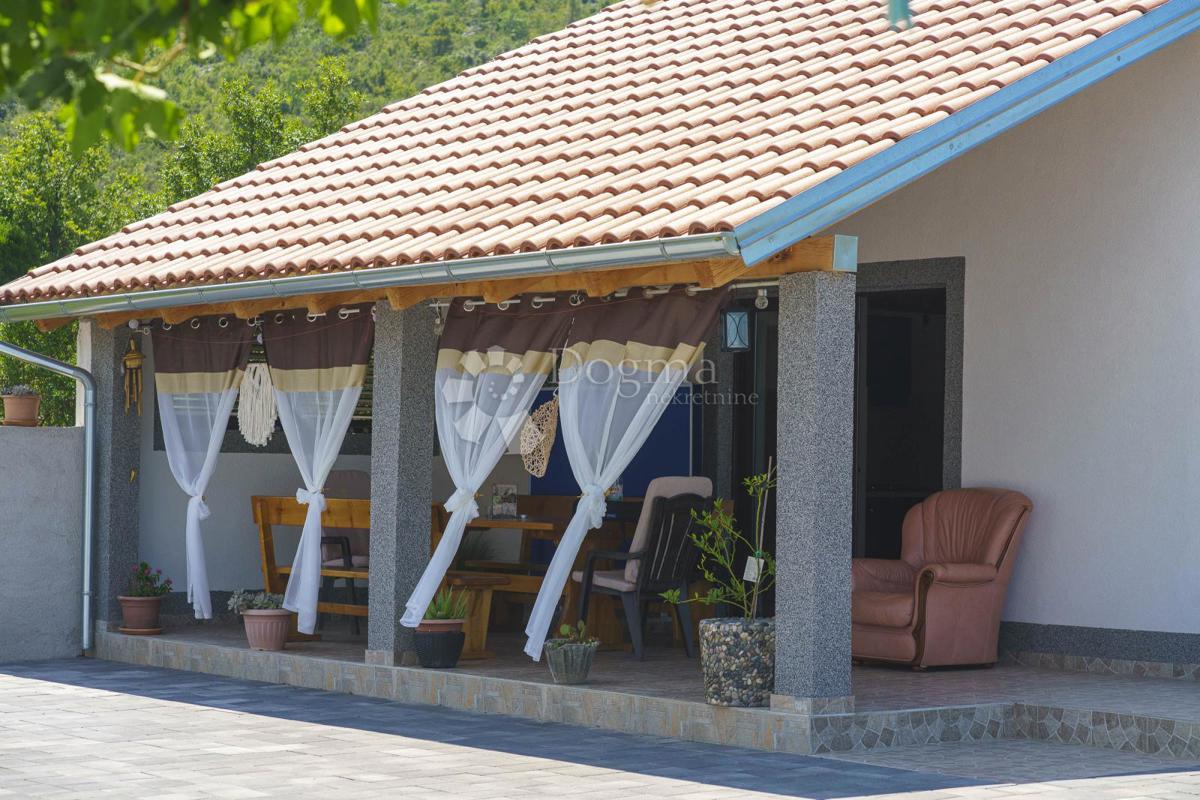 Casa Gaćelezi, Vodice, 71m2