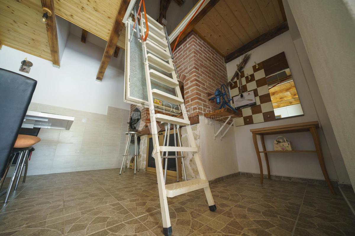 Casa Gaćelezi, Vodice, 71m2