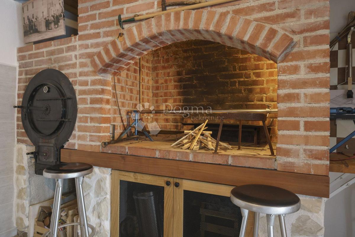 Casa Gaćelezi, Vodice, 71m2