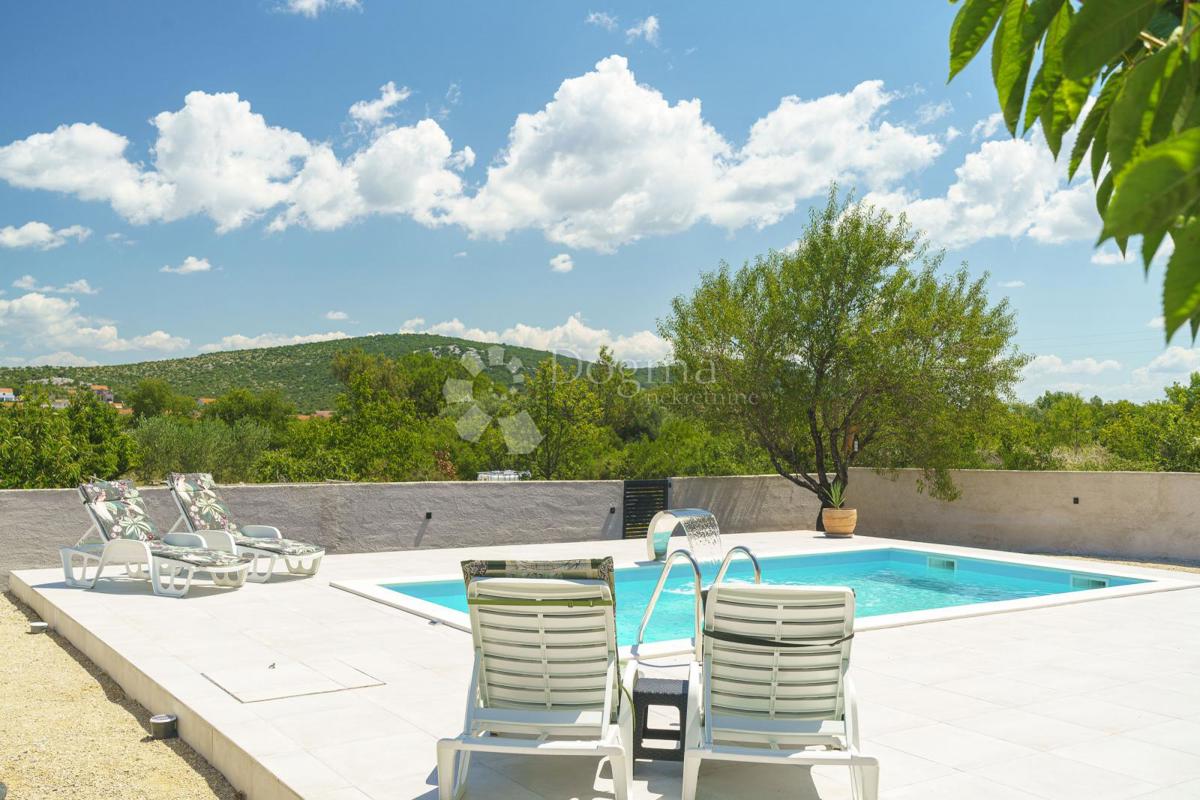 Casa Gaćelezi, Vodice, 71m2