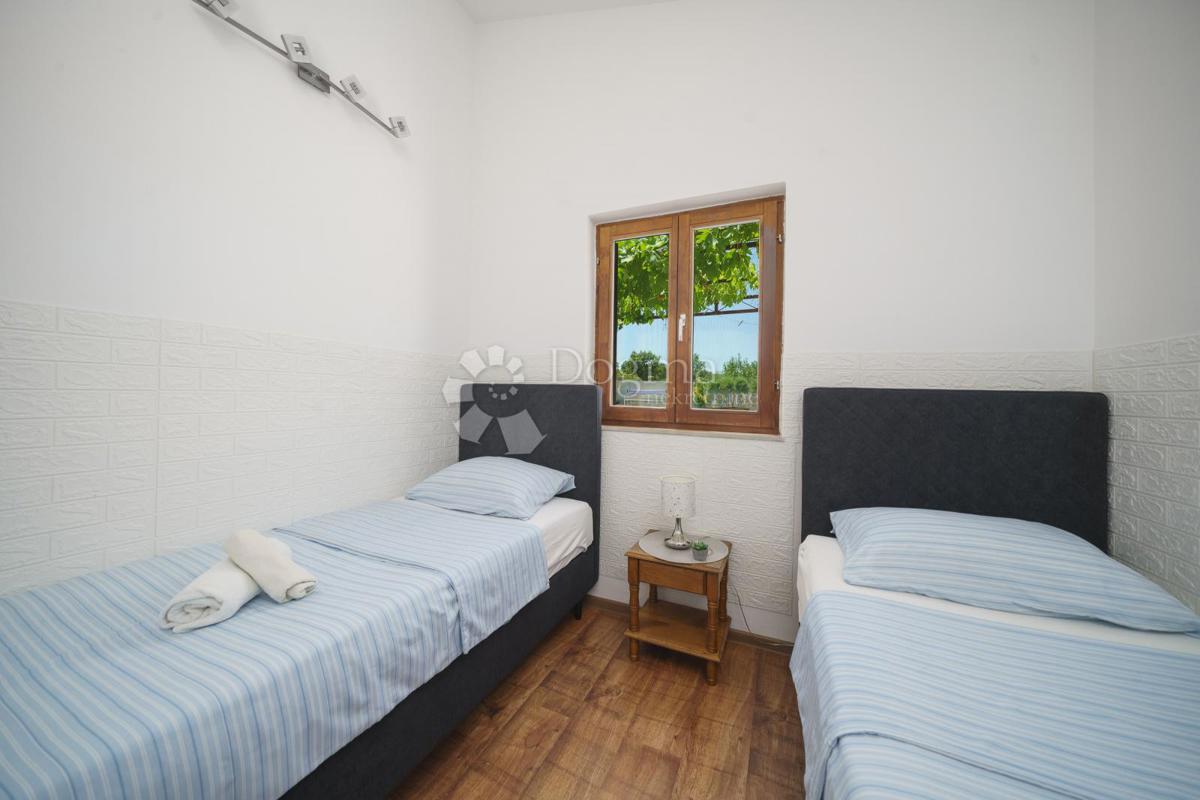 Casa Gaćelezi, Vodice, 71m2