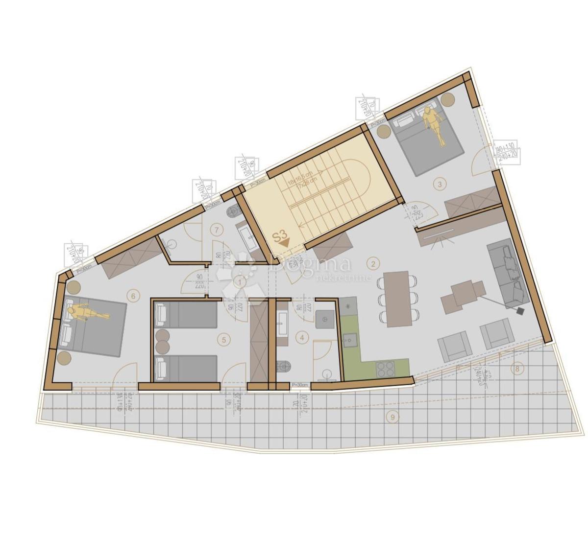 NUOVO EDIFICIO MEDULIN - 1/1, OCCASIONE!