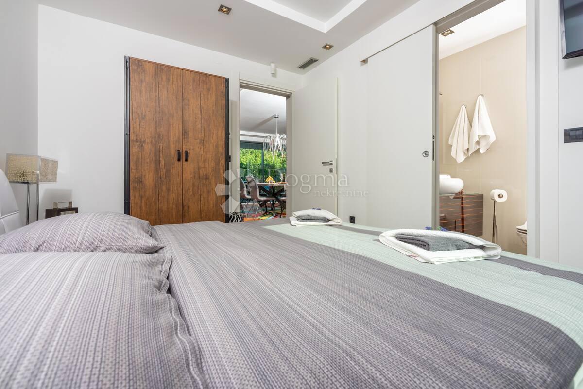 Appartamento Malinska, Malinska-Dubašnica, 63m2