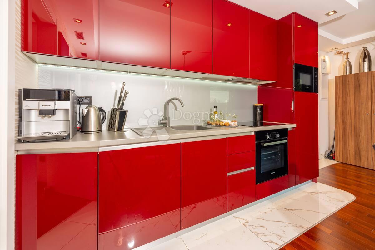 Appartamento Malinska, Malinska-Dubašnica, 63m2