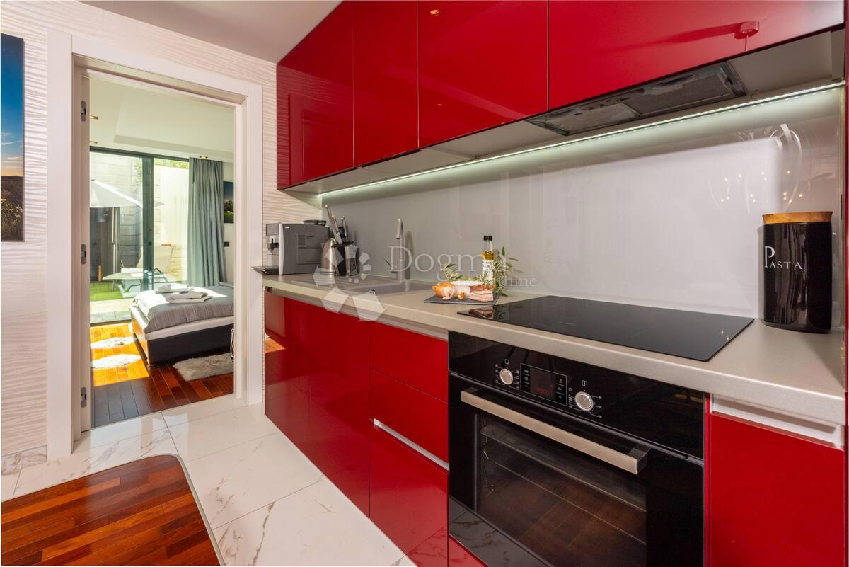 Appartamento Malinska, Malinska-Dubašnica, 63m2