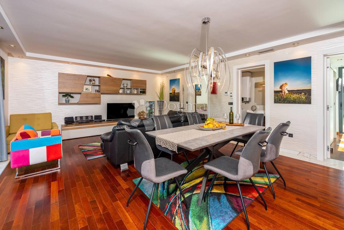 Appartamento Malinska, Malinska-Dubašnica, 63m2