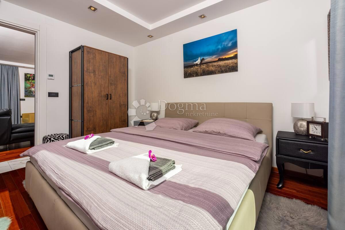 Appartamento Malinska, Malinska-Dubašnica, 63m2