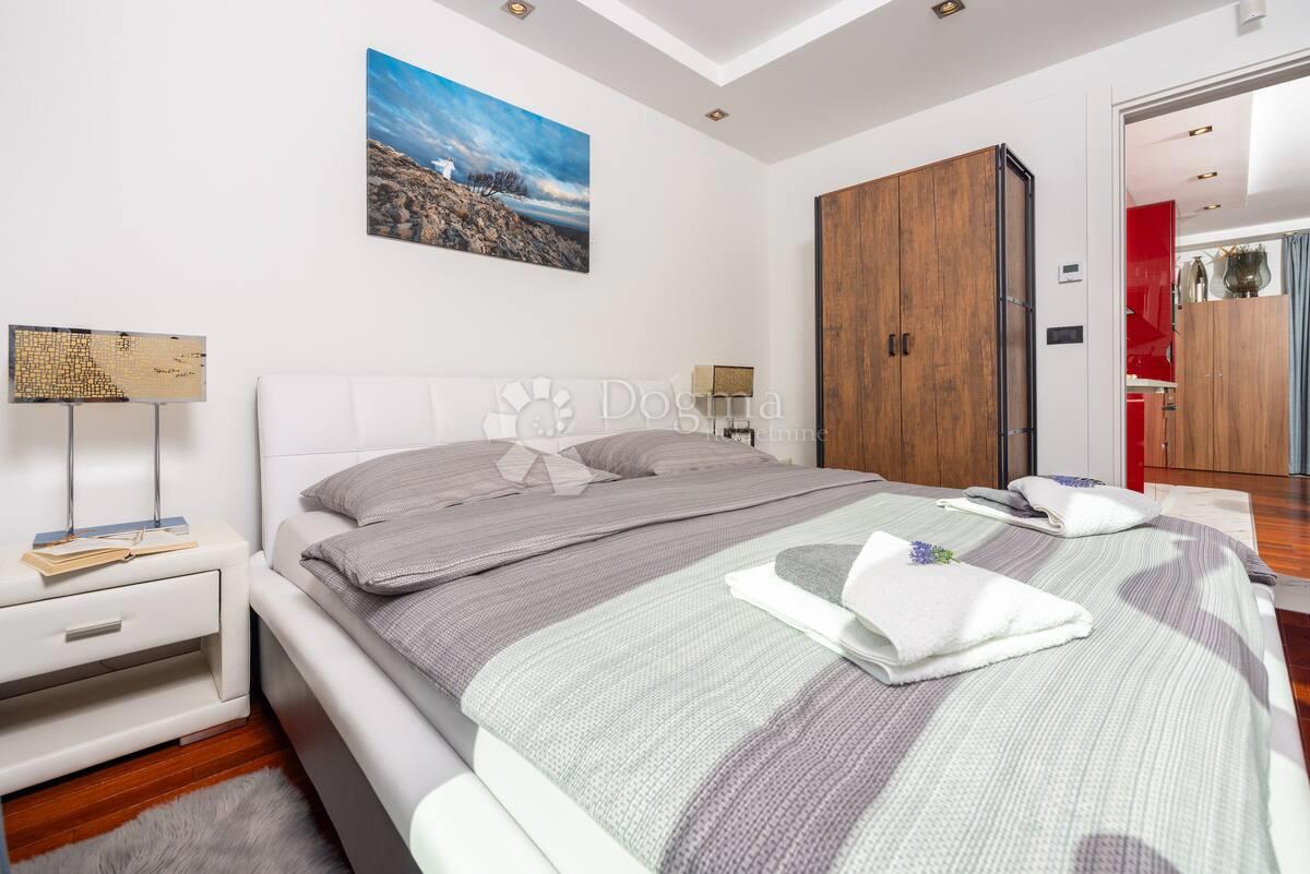 Appartamento Malinska, Malinska-Dubašnica, 63m2