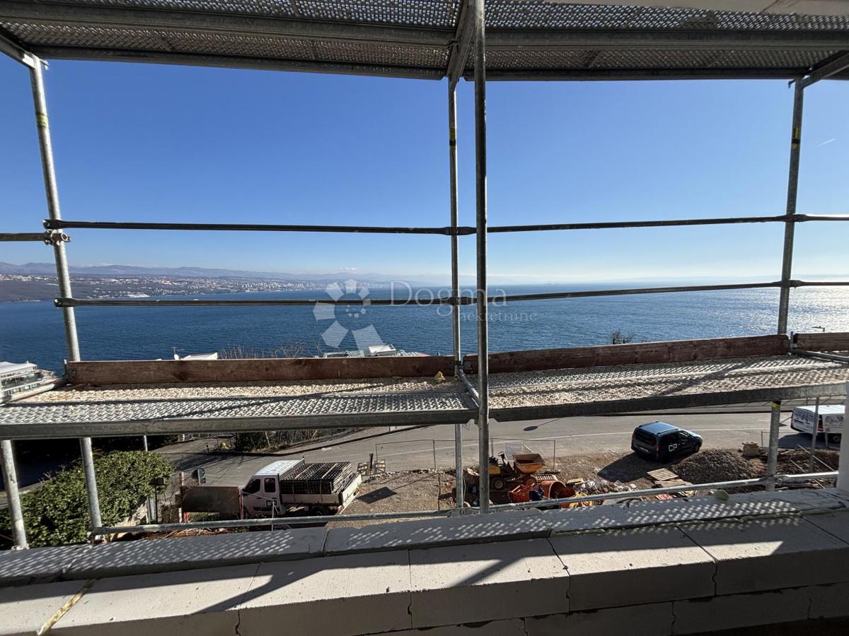 Allogio Opatija - Centar, Opatija, 116,48m2