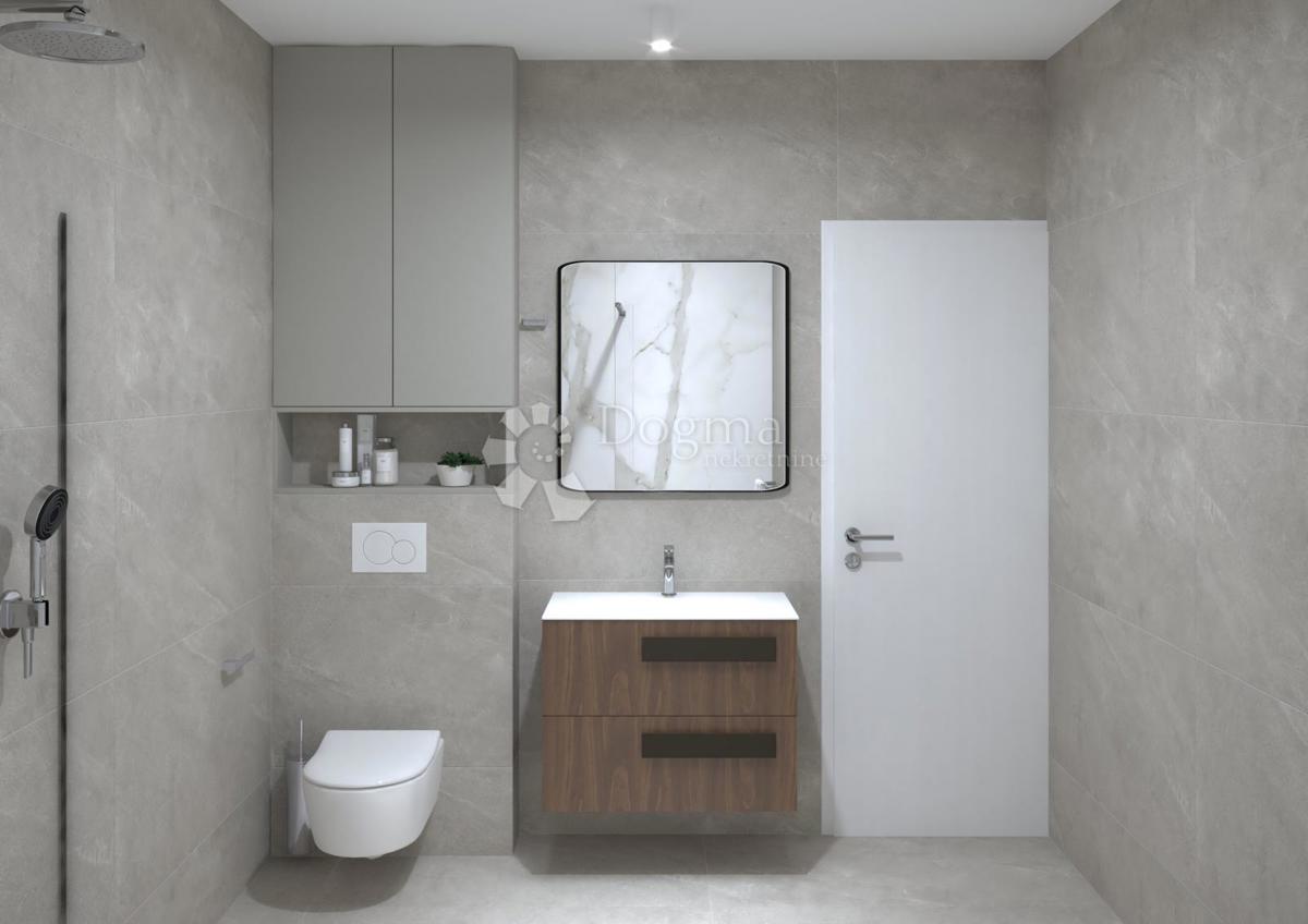 Allogio Opatija - Centar, Opatija, 116,48m2