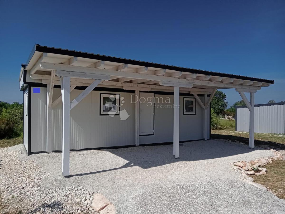 Terreno Barbariga, Vodnjan, 489m2