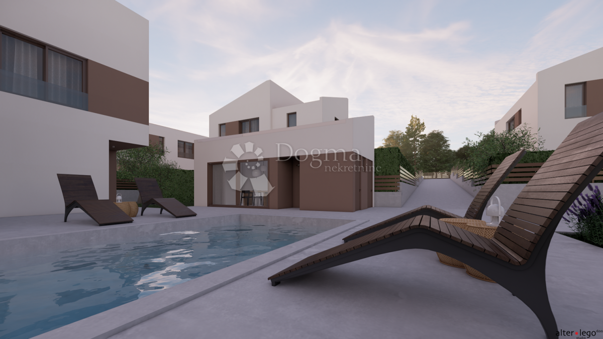 Casa Vodnjan, 126m2