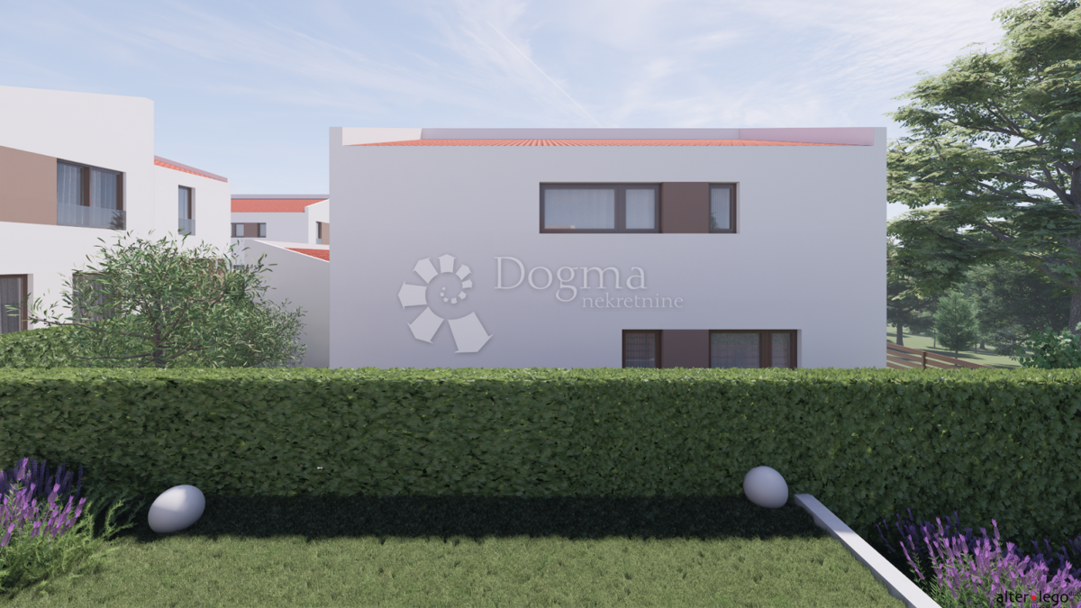 Casa Vodnjan, 126m2