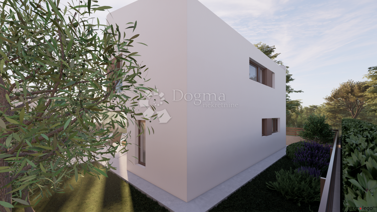 Casa Vodnjan, 126m2
