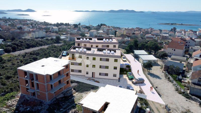 Appartamento Pakoštane, 82,49m2