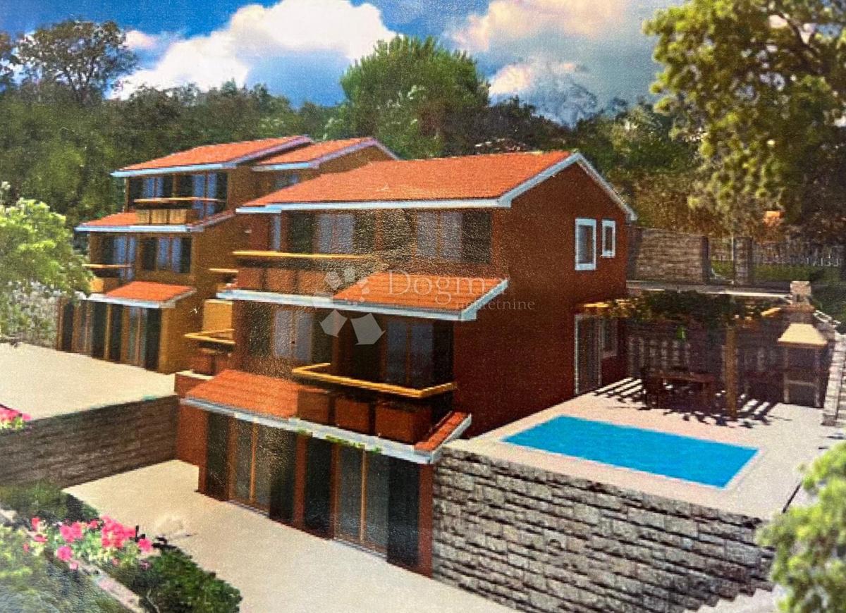 Terreno edificabile Rukavac, Matulji, 580m2