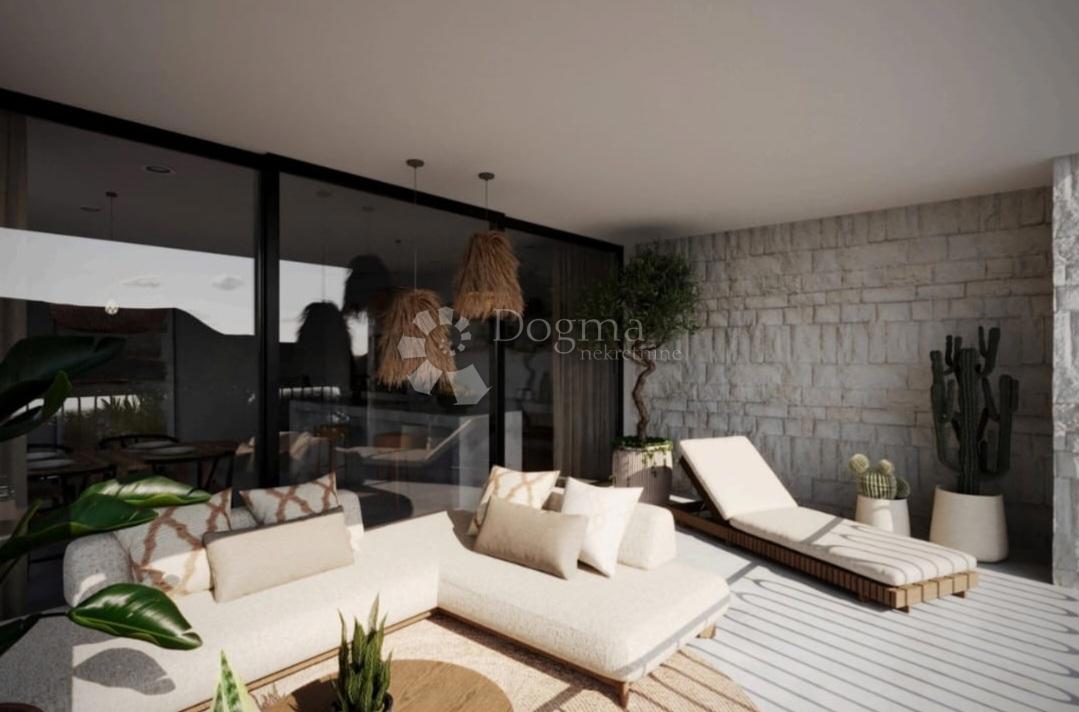 Allogio Seget Vranjica, Seget, 83m2