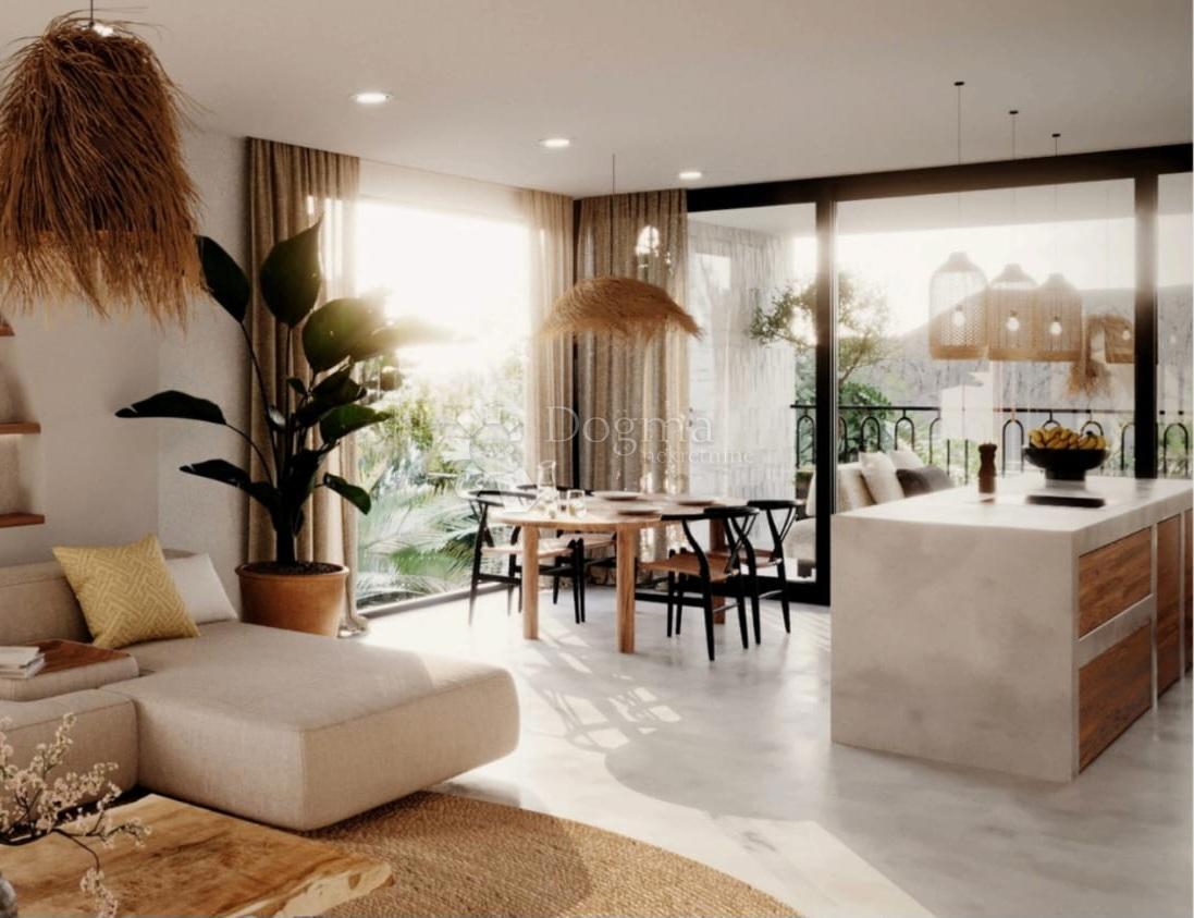 Allogio Seget Vranjica, Seget, 83m2