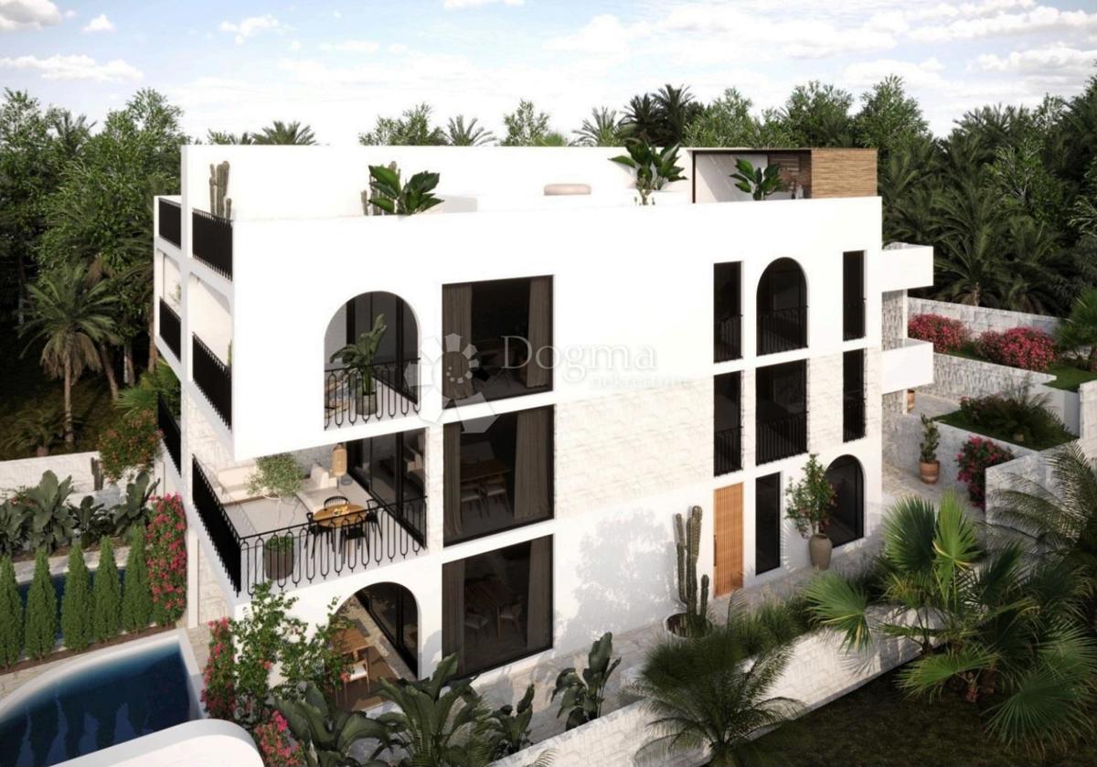 Allogio Seget Vranjica, Seget, 83m2