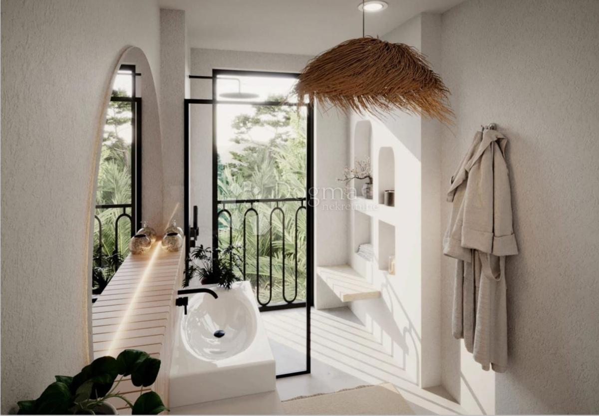 Allogio Seget Vranjica, Seget, 83m2