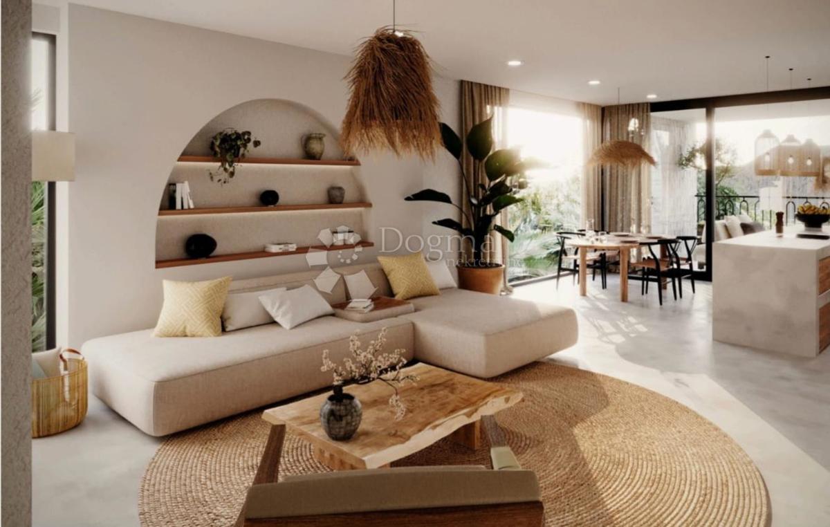 Allogio Seget Vranjica, Seget, 83m2