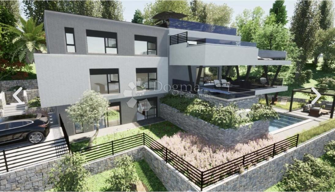 Allogio Brašćine, Rijeka, 99,92m2