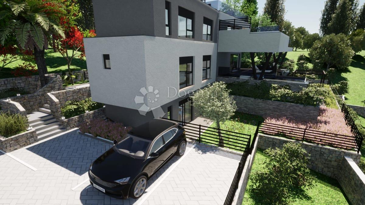 Allogio Brašćine, Rijeka, 99,92m2
