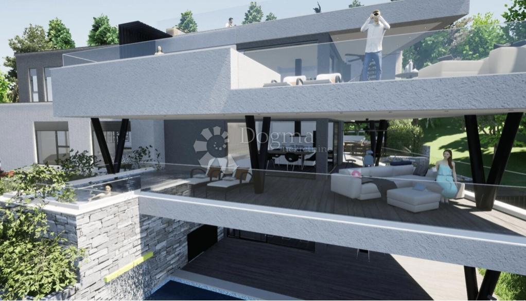 Allogio Brašćine, Rijeka, 99,92m2